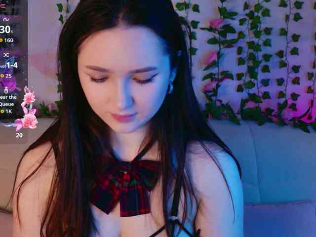 CuteBunnyX webcam