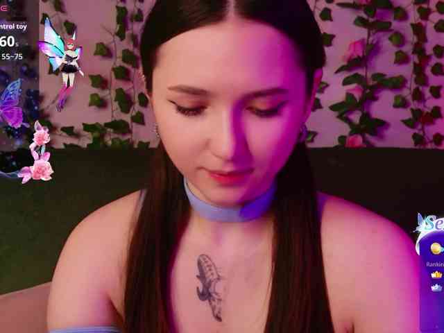 CuteBunnyX webcam