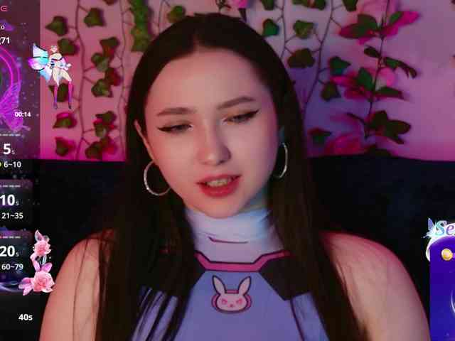 CuteBunnyX webcam
