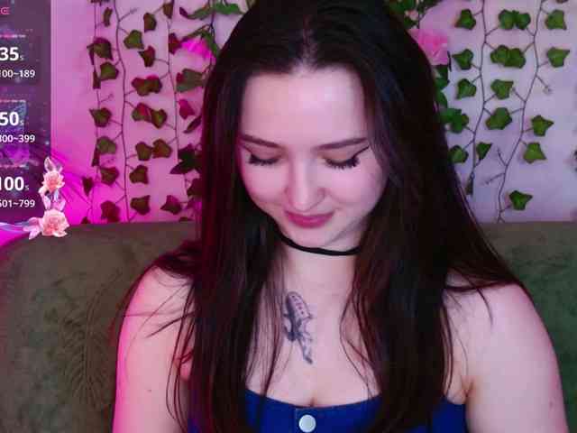 CuteBunnyX webcam