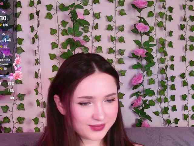 CuteBunnyX webcam