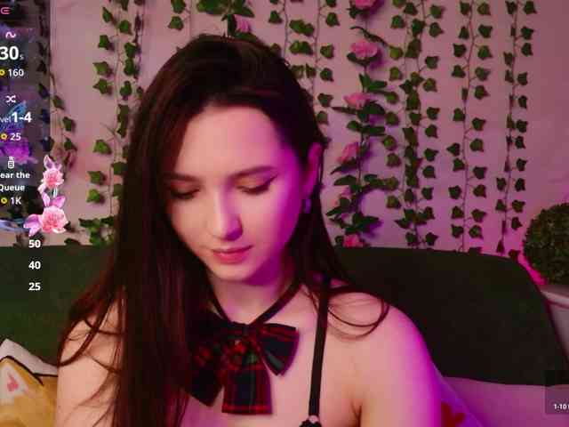 CuteBunnyX webcam