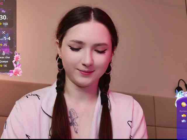 CuteBunnyX webcam
