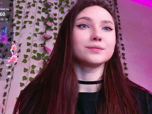 CuteBunnyX webcam