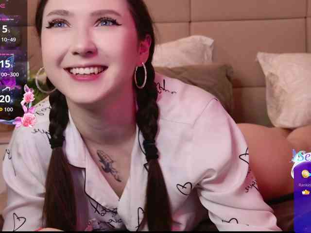 CuteBunnyX webcam