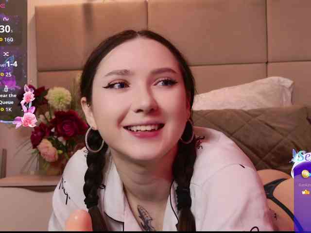 CuteBunnyX webcam