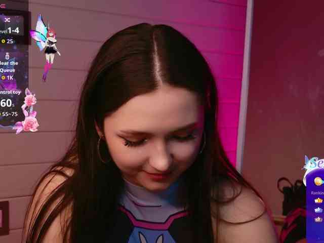 CuteBunnyX webcam