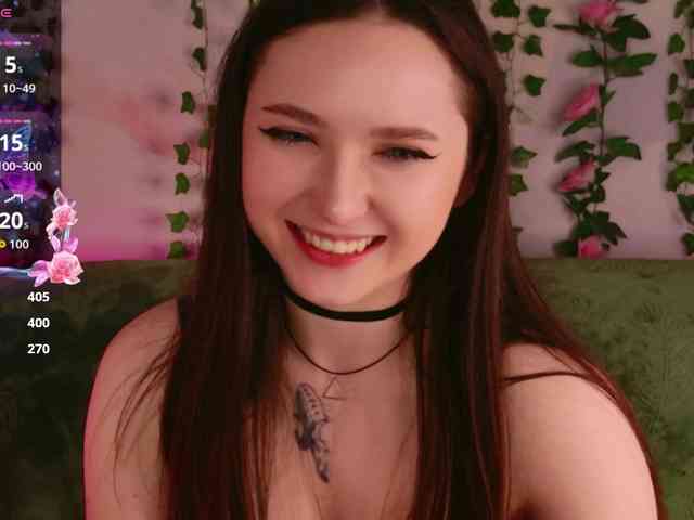CuteBunnyX webcam