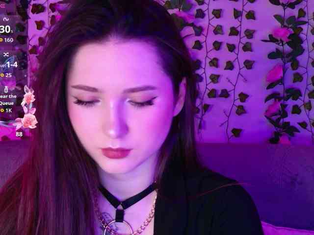 CuteBunnyX webcam