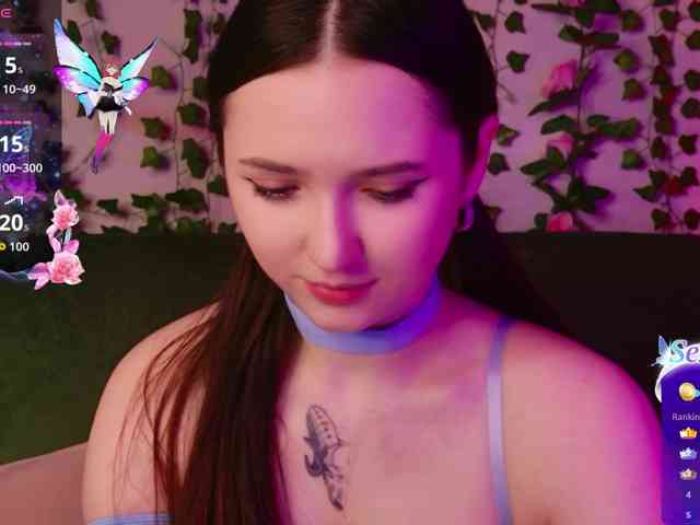 CuteBunnyX webcam
