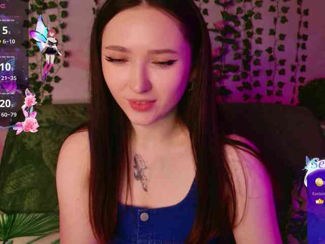 CuteBunnyX webcam