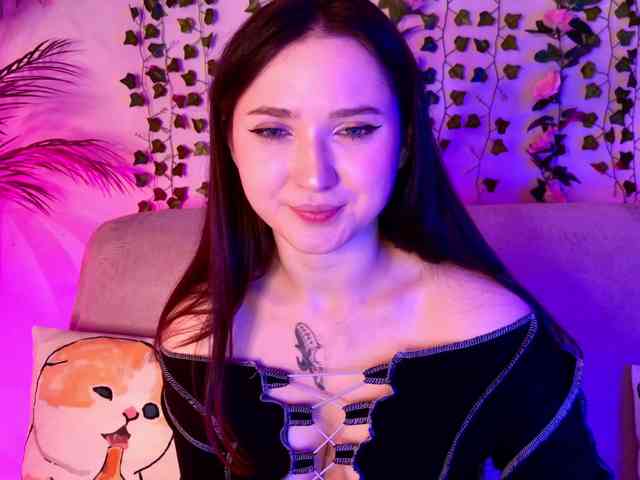 CuteBunnyX webcam