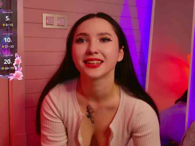 CuteBunnyX webcam