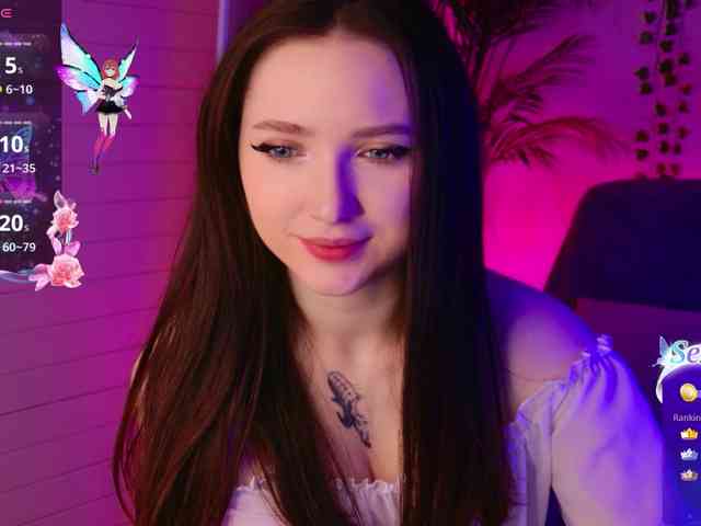 CuteBunnyX webcam