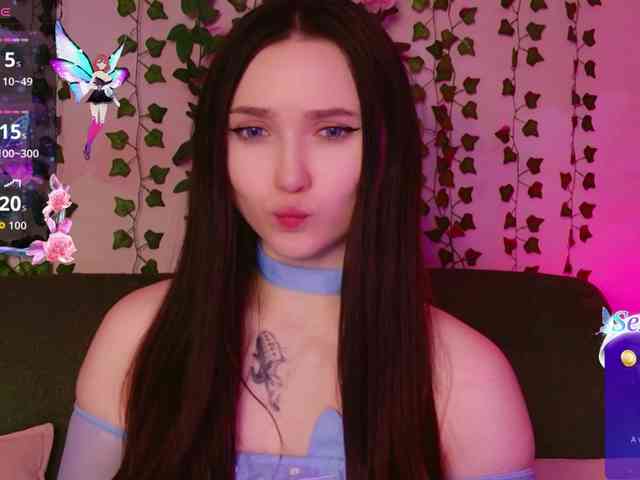 CuteBunnyX webcam