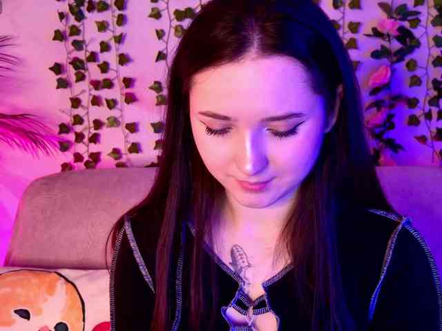 CuteBunnyX webcam