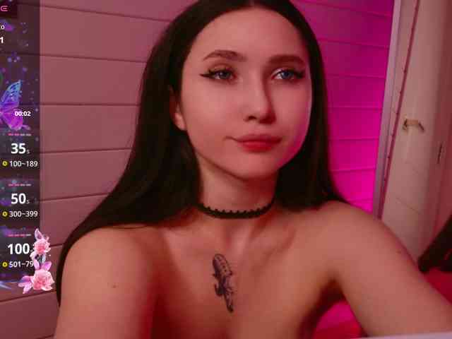 CuteBunnyX webcam