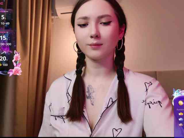 CuteBunnyX webcam
