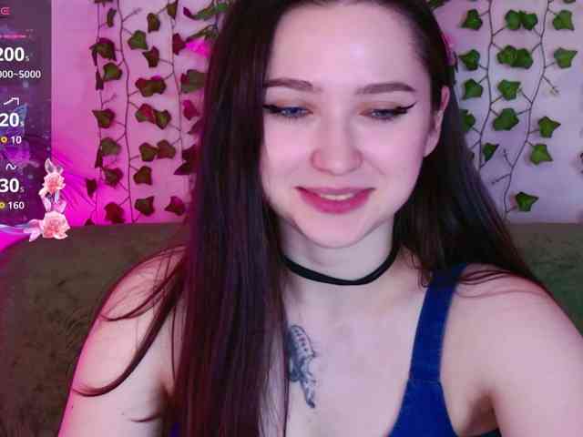 CuteBunnyX webcam