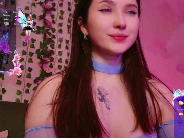 CuteBunnyX webcam