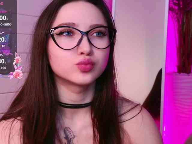 Este modelo está en vivo ahora. CuteBunnyX