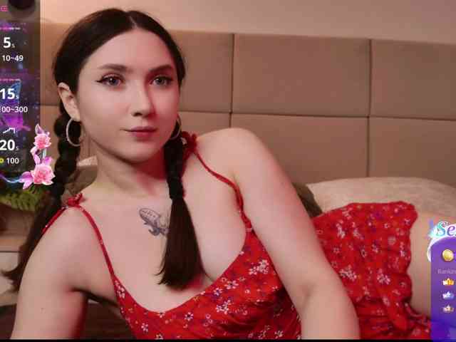 CuteBunnyX webcam
