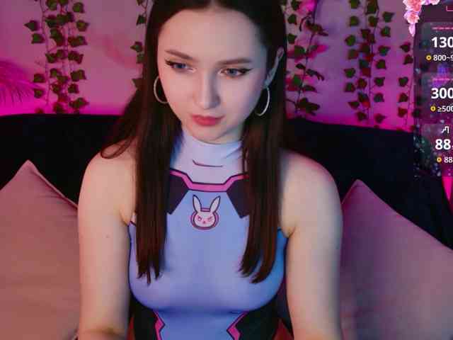 CuteBunnyX webcam