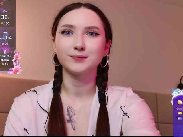 CuteBunnyX webcam