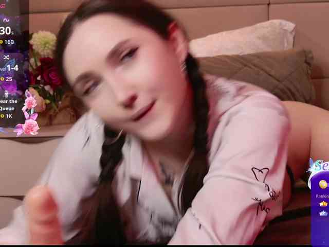 CuteBunnyX webcam