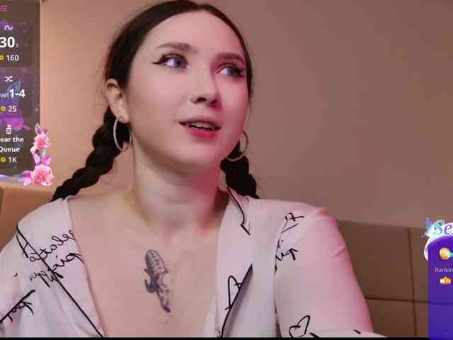 CuteBunnyX webcam