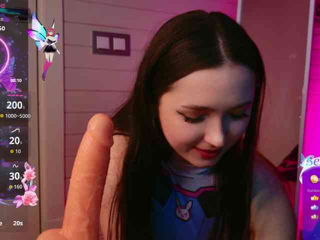 CuteBunnyX webcam