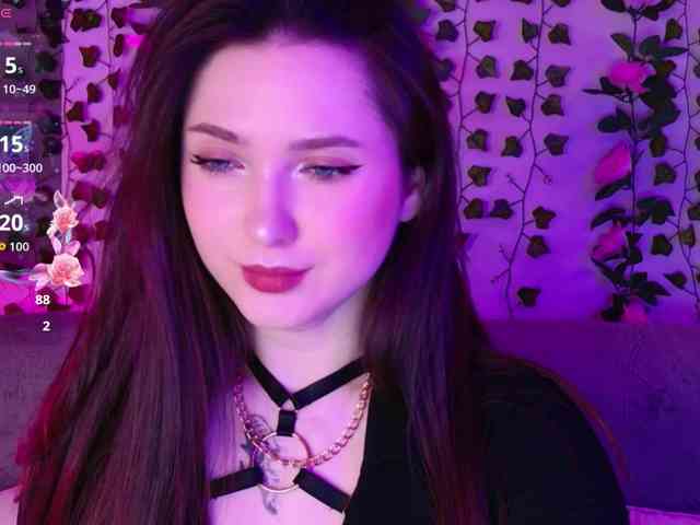 CuteBunnyX webcam