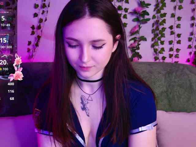 CuteBunnyX webcam