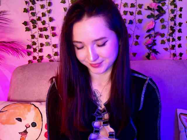 CuteBunnyX webcam