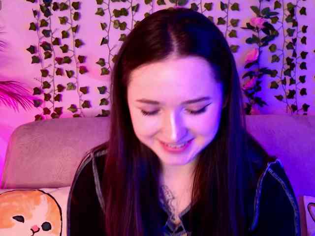 CuteBunnyX webcam