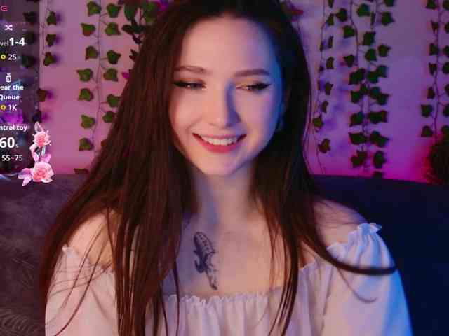 CuteBunnyX webcam