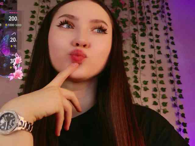 CuteBunnyX webcam