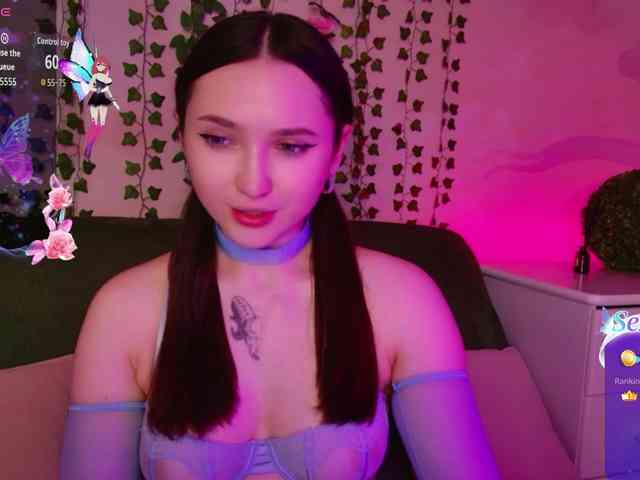 CuteBunnyX webcam