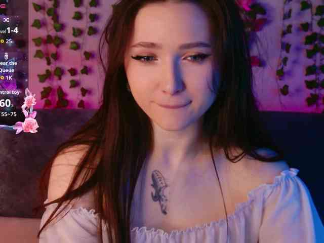 CuteBunnyX webcam