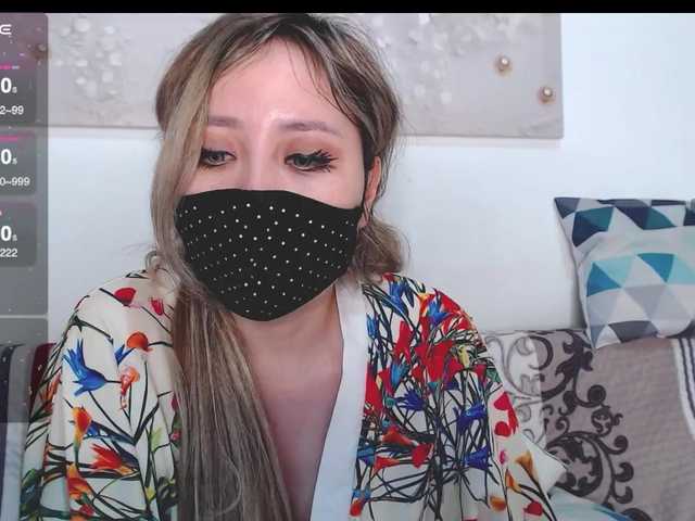 sweet-ari cam belle