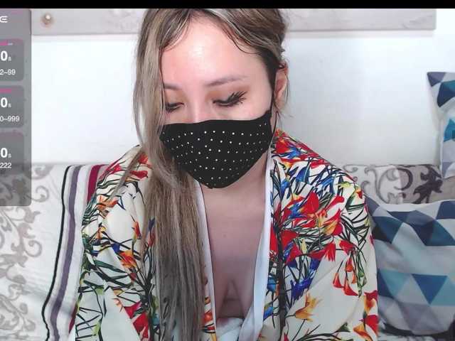 sweet-ari live cam on BongaCams