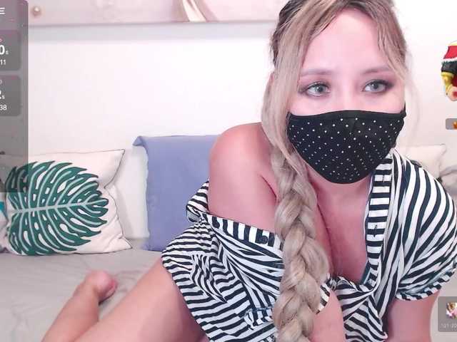 sweet-ari live webcam show