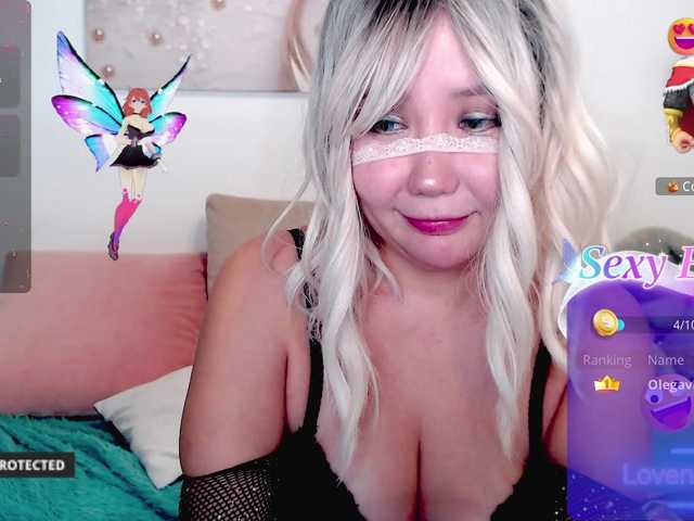 sweet-ari live cam on BongaCams