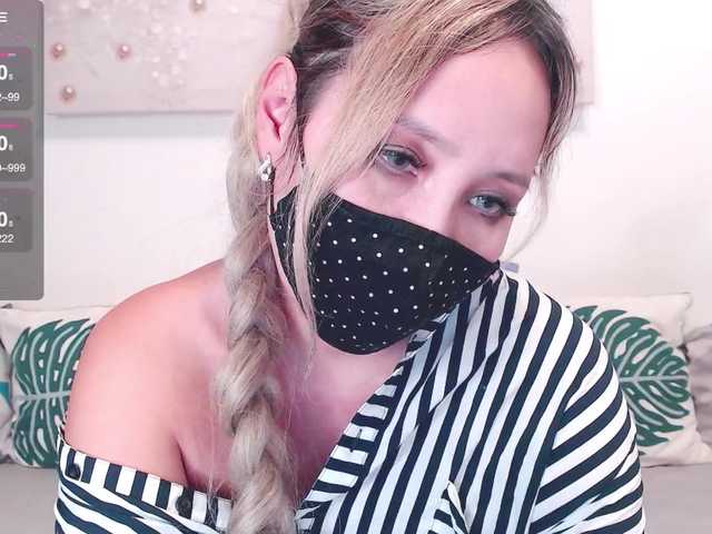 sweet-ari cam belle