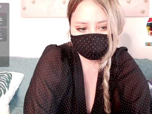 sweet-ari live cam on BongaCams