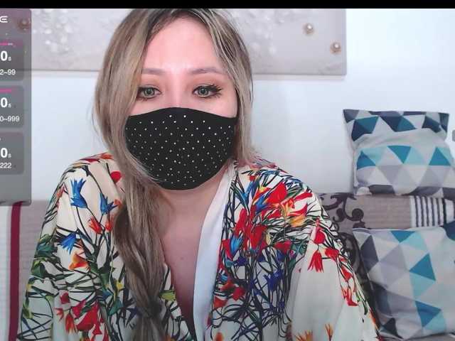 sweet-ari live cam on BongaCams