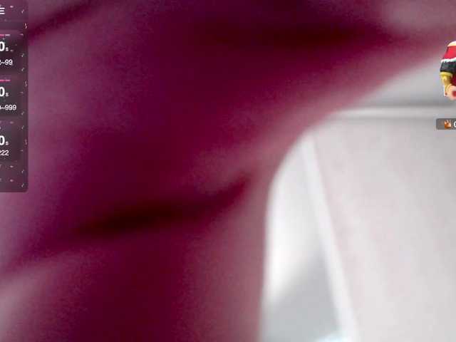 sweet-ari live cam on BongaCams