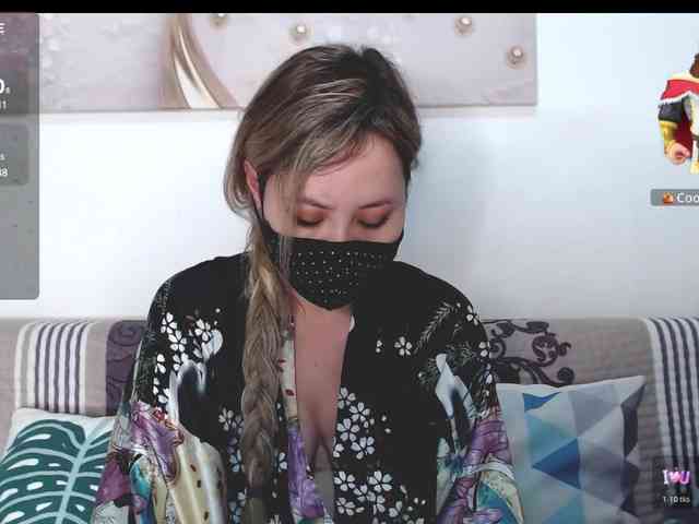 Sweet-ariii webcam