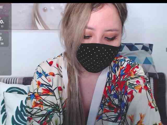 Sweet-ariii webcam