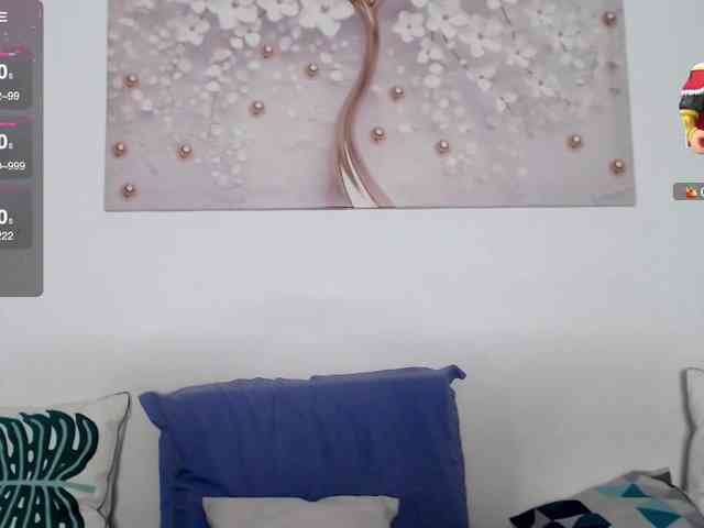 Sweet-ariii webcam
